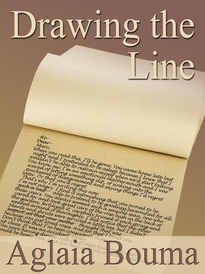 cover image of Drawing the Line